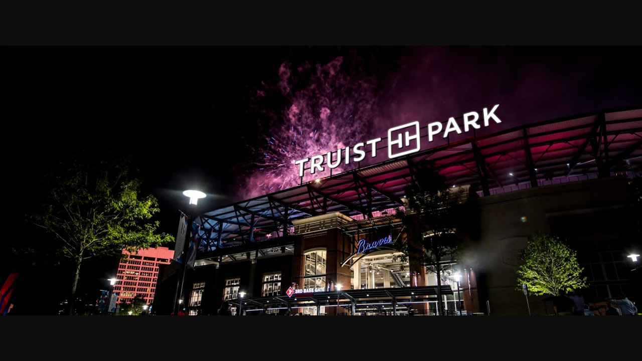 Truist Park