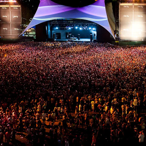 Atlantic Union Bank Pavilion