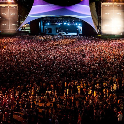 Atlantic Union Bank Pavilion