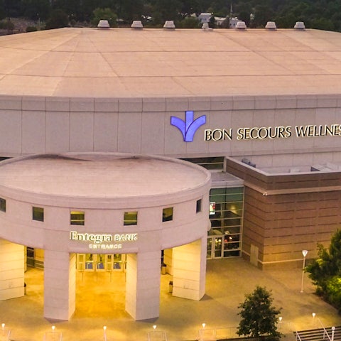 Bon Secours Wellness Arena