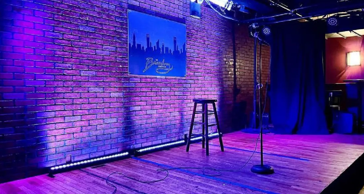 Times Square NYC Improv Comedy Shows photo