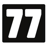 Club 77 logo