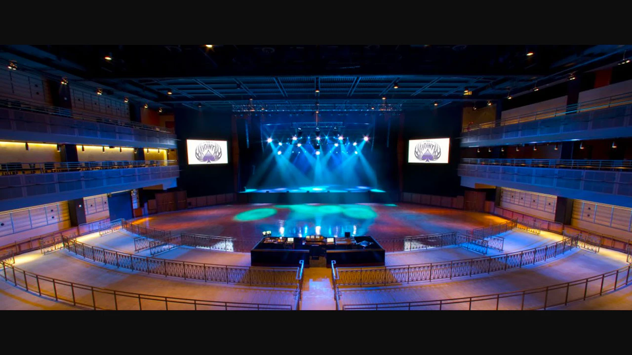 The Joint at Hard Rock