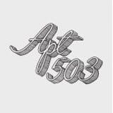 Apt. 503 logo