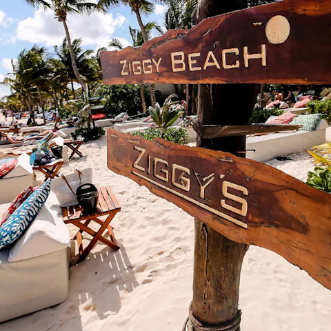 Ziggy's Beach Club