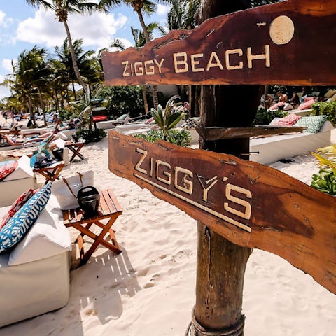 Ziggy's Beach Club