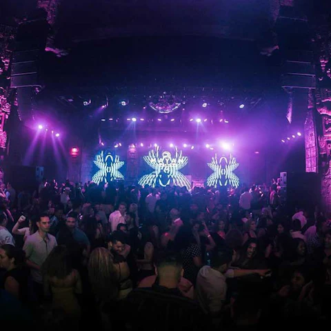 The Mayan Theater