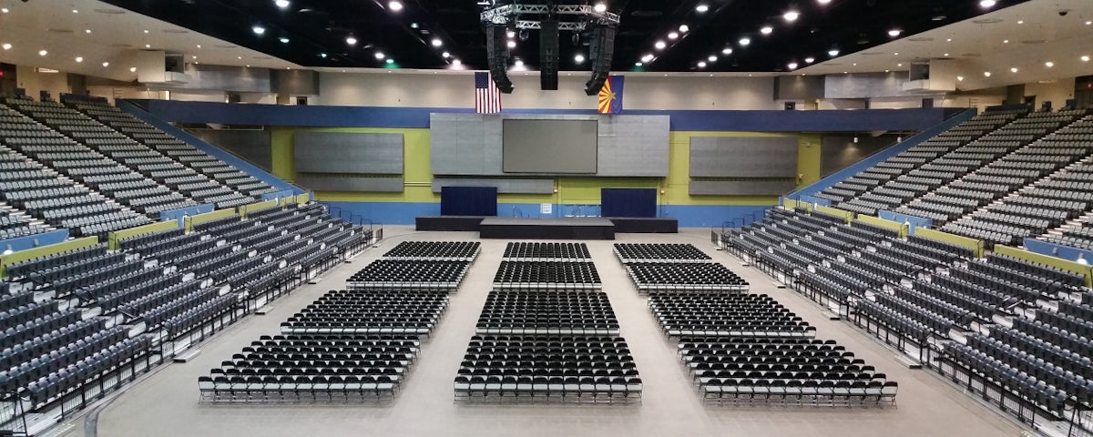 Tucson Arena