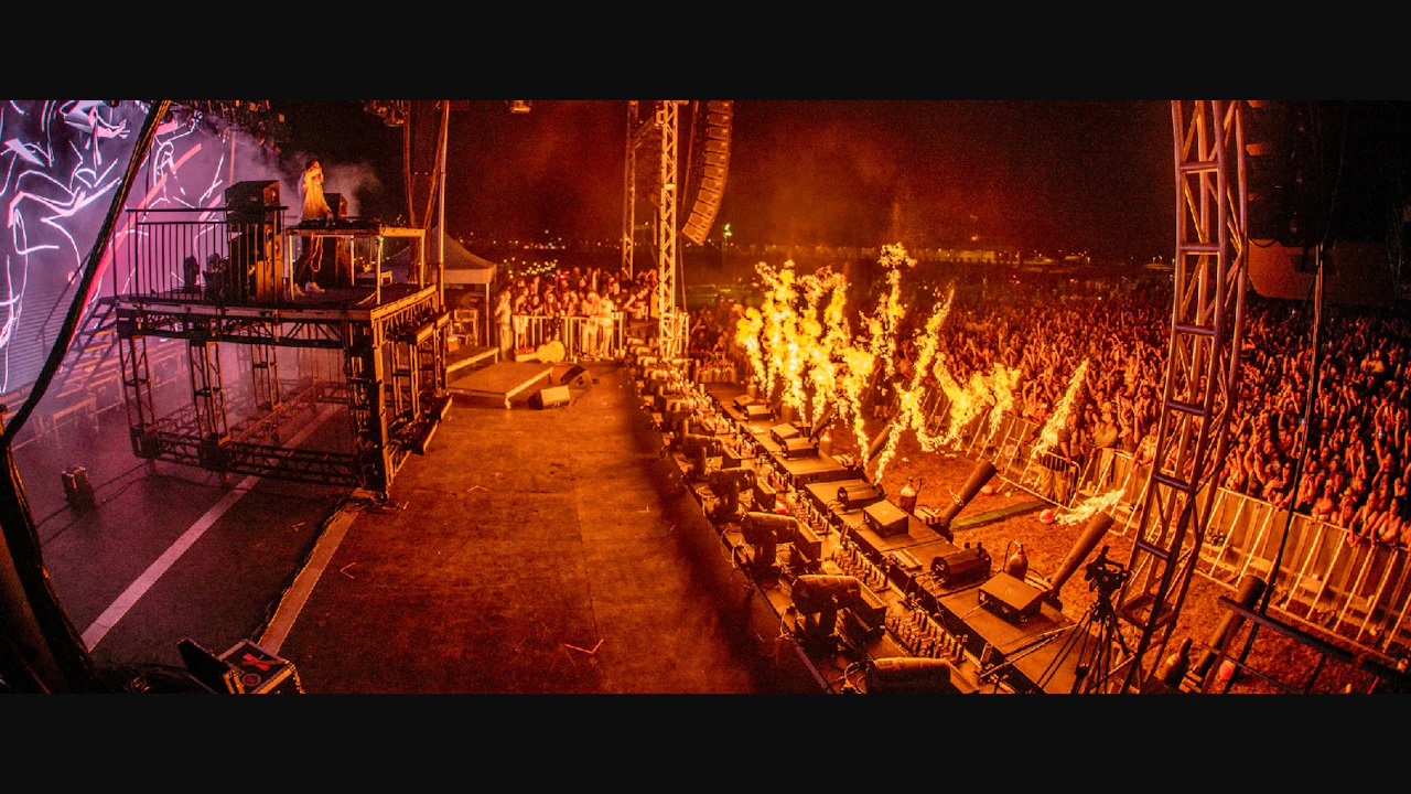 Palm Tree Festival Singapore
