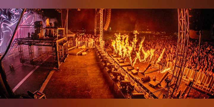 Palm Tree Festival Singapore