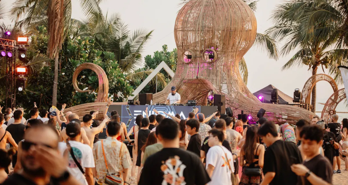 Unkonscious Festival photo