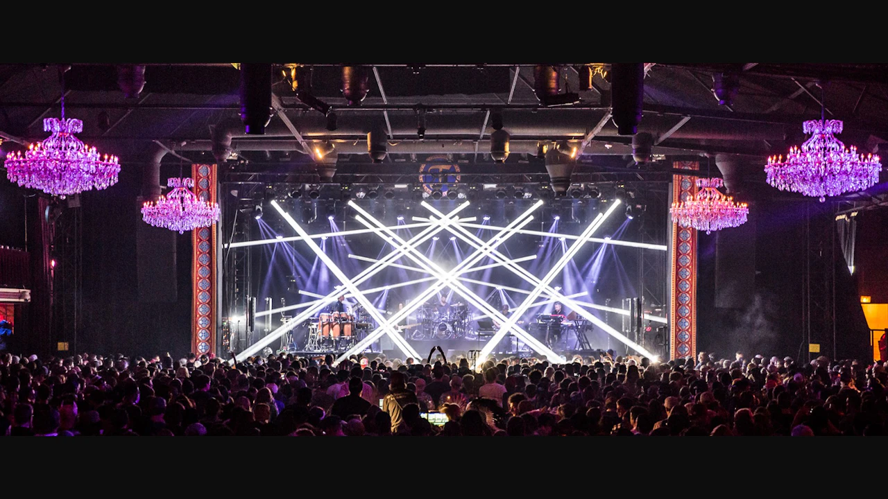 Fillmore Auditorium