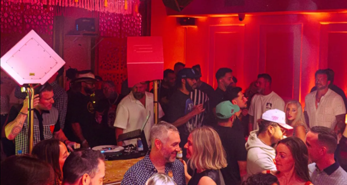 The Lalia Lounge photo