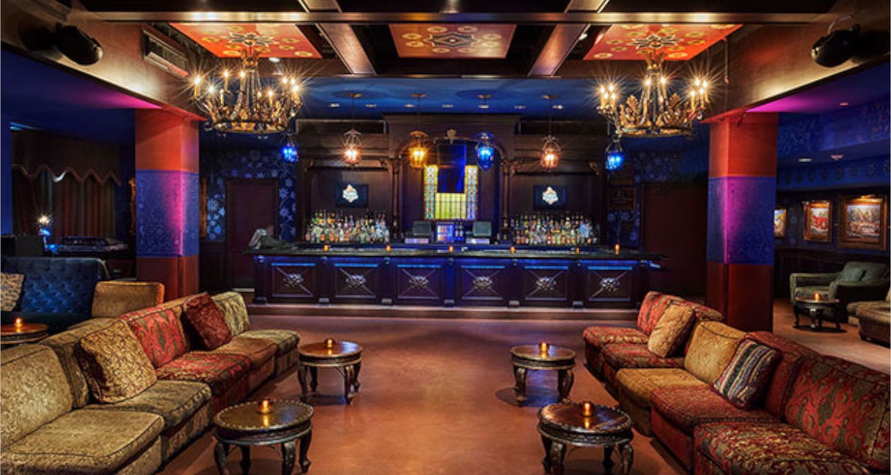 House of Blues - The Cambridge Room