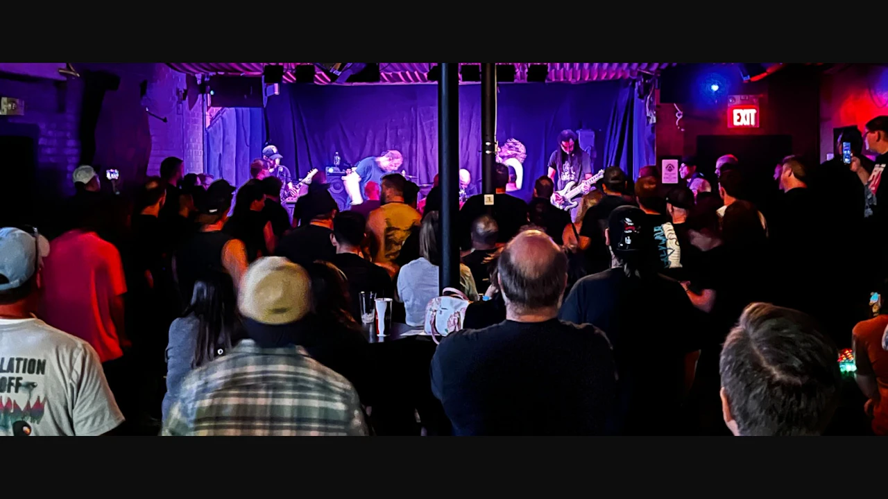 The Funhouse at Mr. Smalls