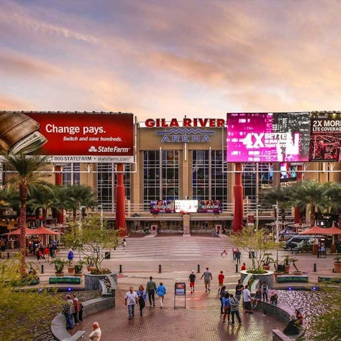 Gila River Arena