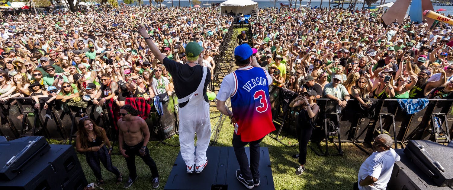 Reggae Rise Up Oregon