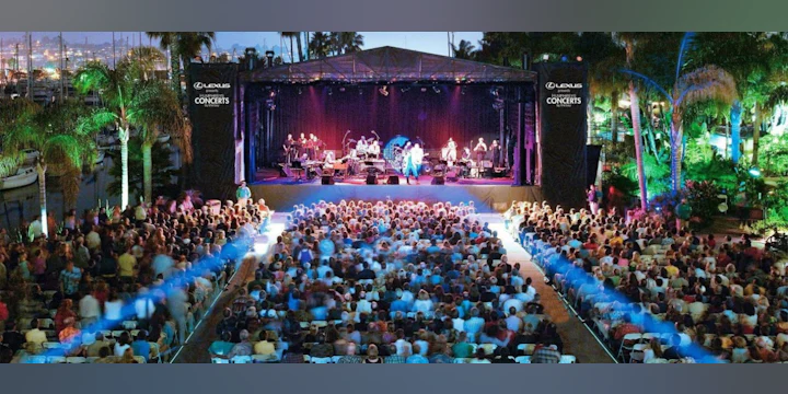 Humphrey's Concerts by the Bay