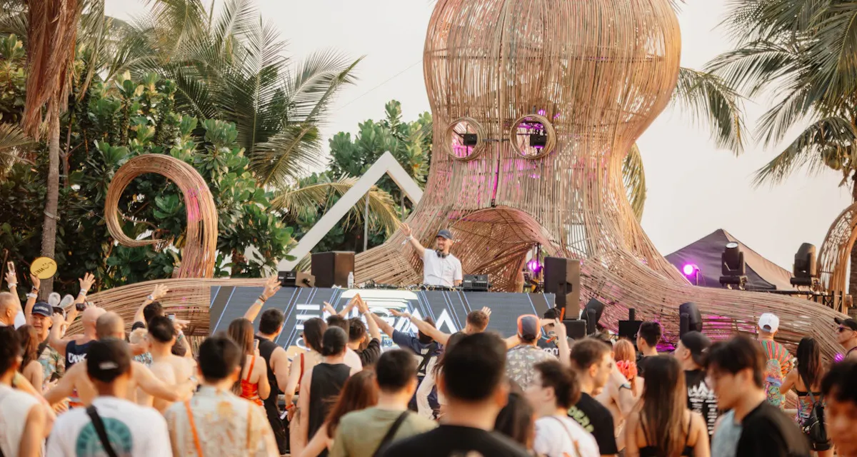 Unkonscious Festival photo