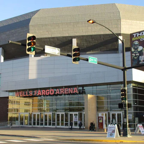 Wells Fargo Arena
