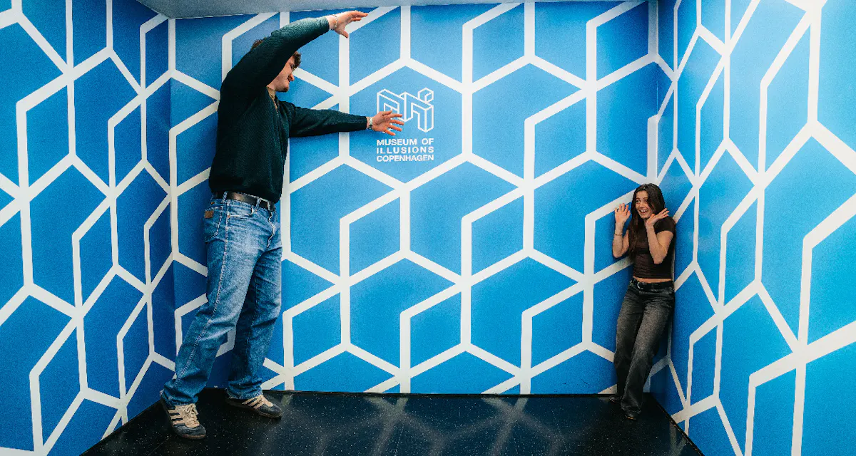 Museum of Illusions photo