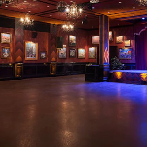 House Of Blues The Bronze Peacock