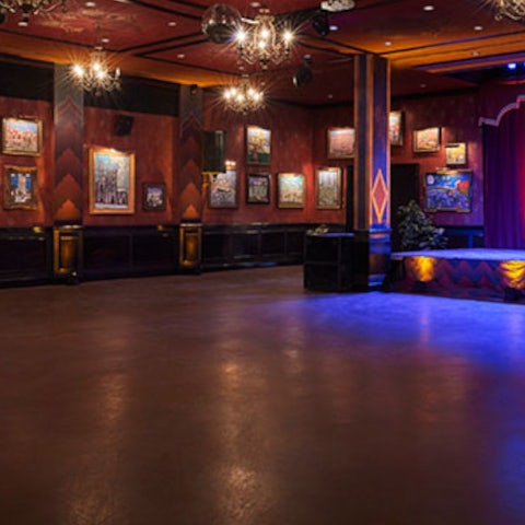 House Of Blues The Bronze Peacock