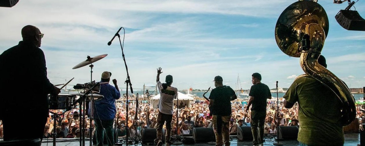 Newport Jazz Festival