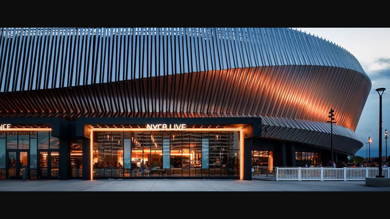 NYCB Live