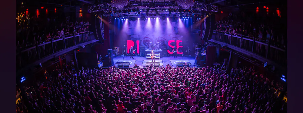 Fillmore Seattle Fillmore Silver Spring The Fillmore Silver Spring | Structura