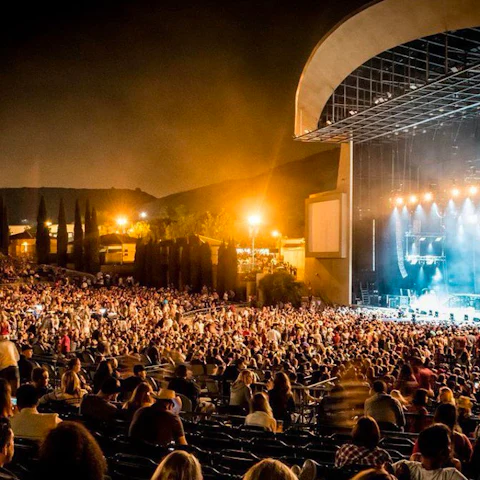Cal Coast Credit Union Amphitheater