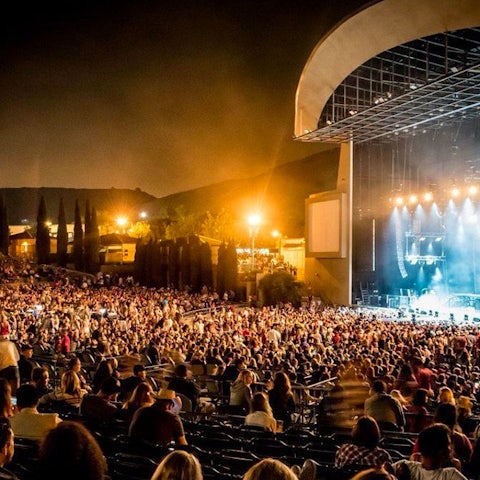 Cal Coast Credit Union Amphitheater