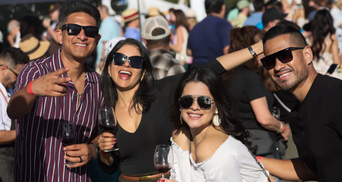 San Diego Food & Wine Festival photo