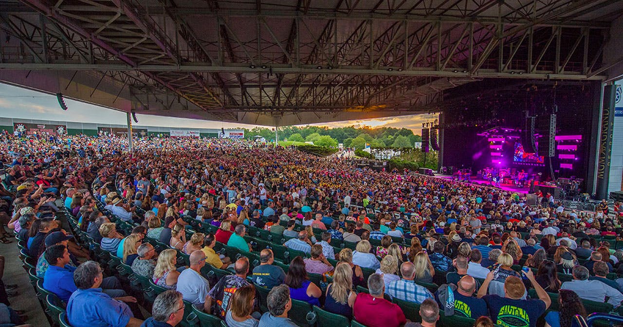 Michigan Lottery Amphitheatre