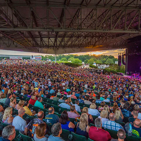 Michigan Lottery Amphitheatre