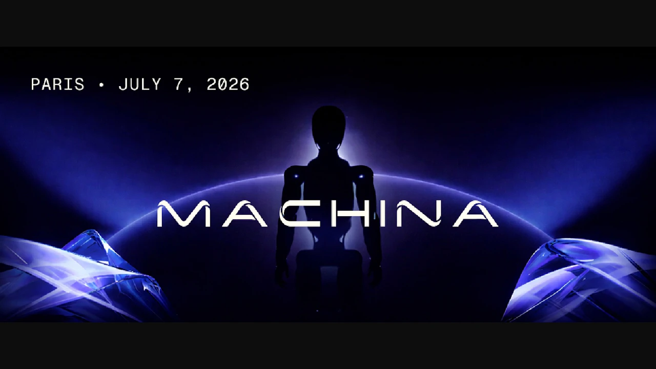 MACHINA Summit Paris Tickets & Promo Codes: FAQ & Tips - Discotech
