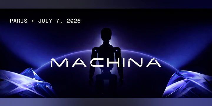 MACHINA Summit Paris Tickets & Promo Codes: FAQ & Tips - Discotech
