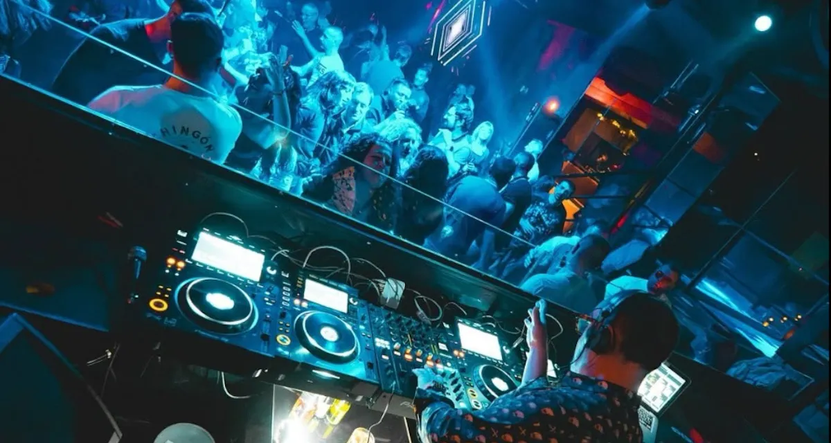 Next Clubbing photo