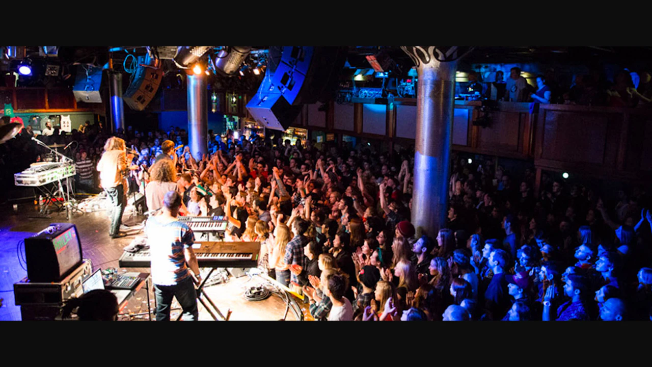 Paradise Rock Club