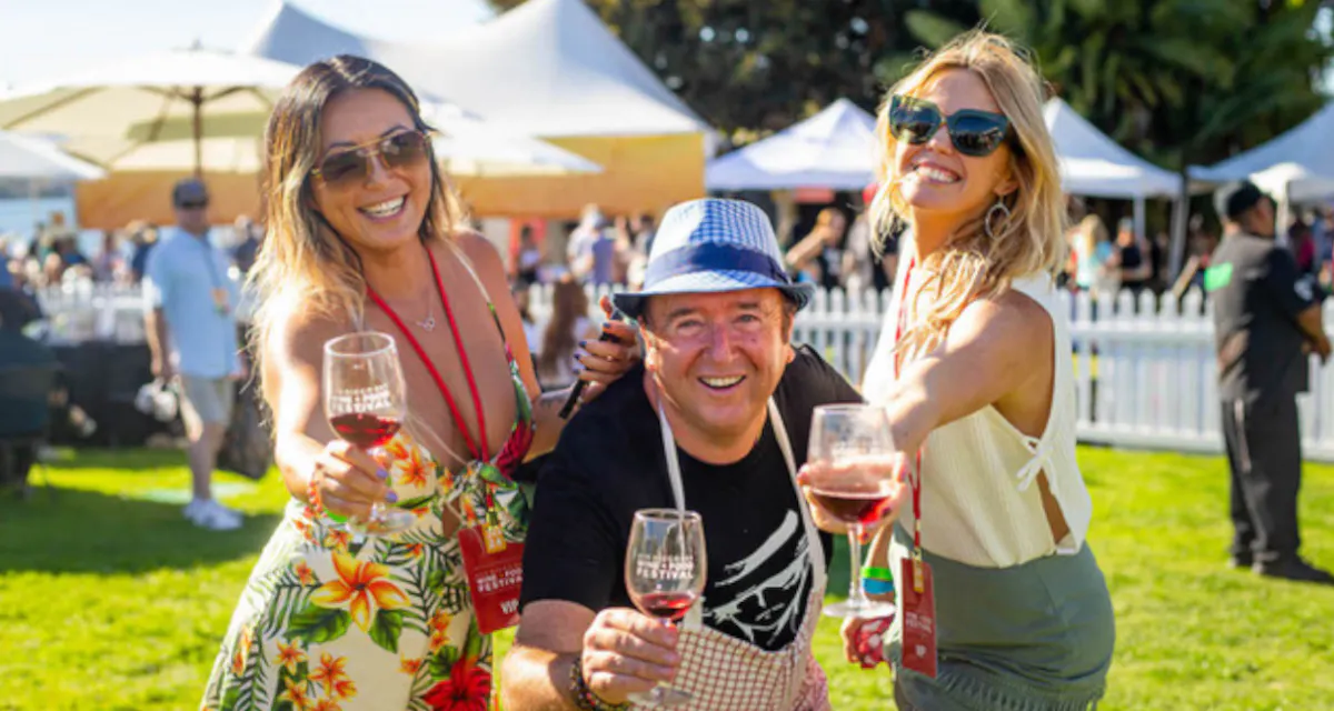 San Diego Food & Wine Festival photo