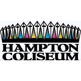 Hampton Coliseum logo