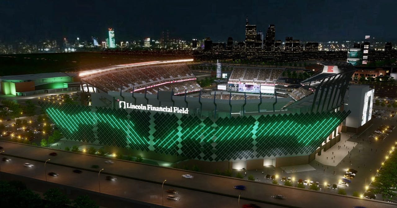 Lincoln Financial Field