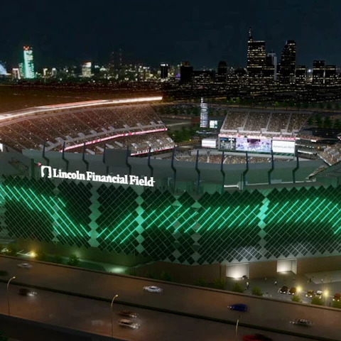 Lincoln Financial Field