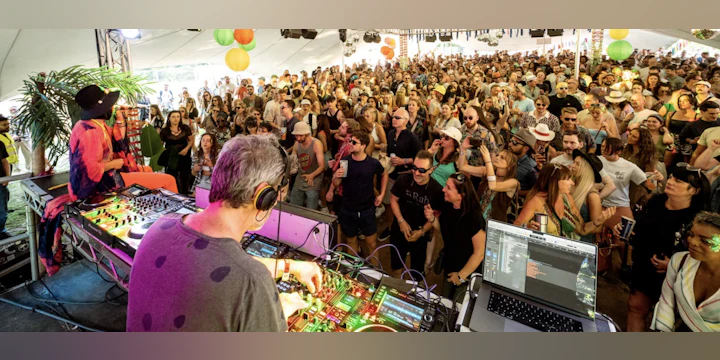 Mostly Jazz Funk & Soul Festival
