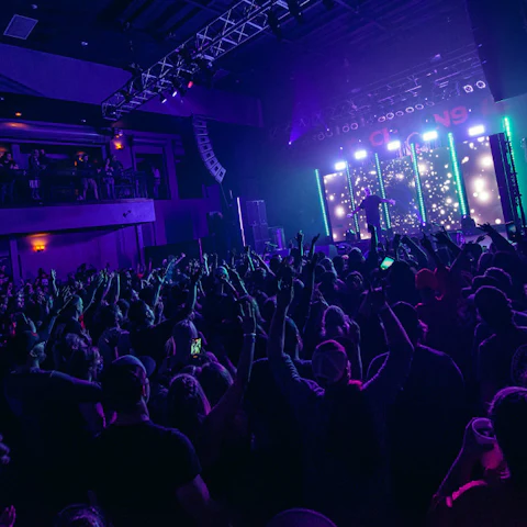 Knitting Factory Concert House