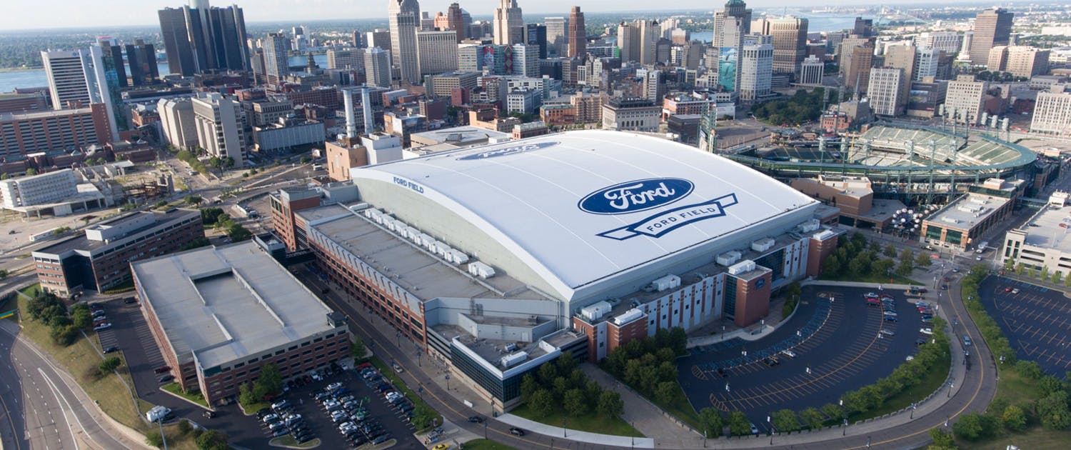 Ford Field Tickets & Events