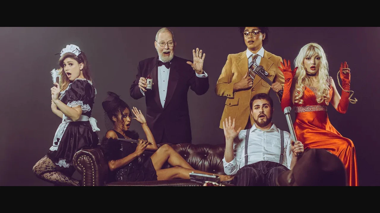 Murder Mystery Dinner Theater