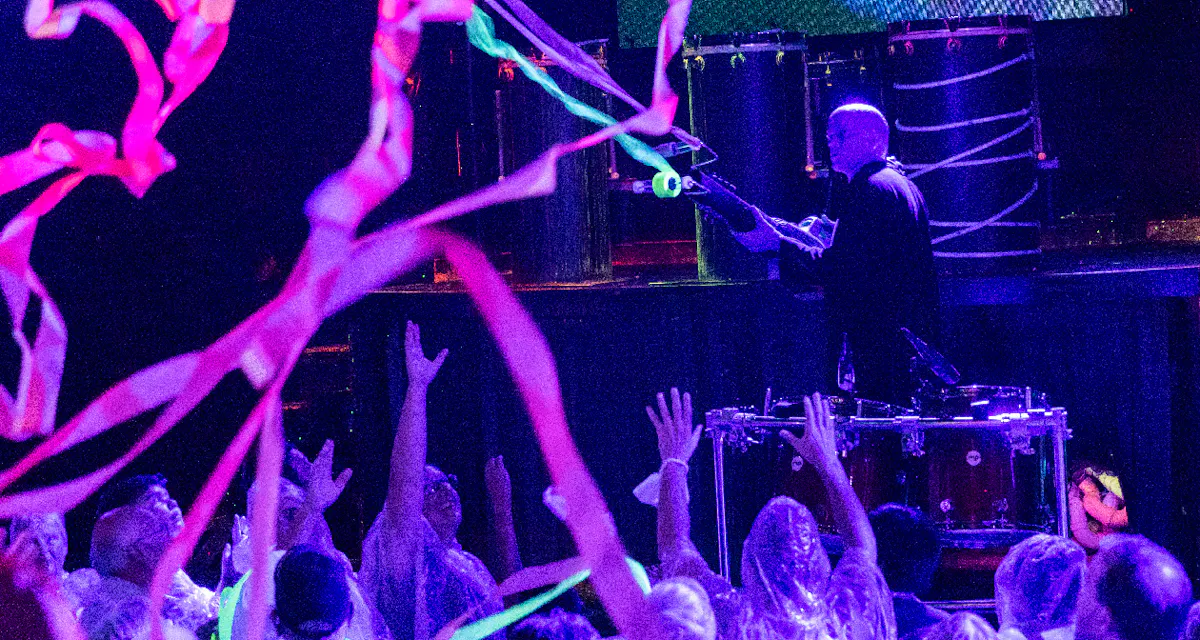 Blue Man Group photo