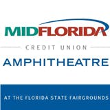 Midflorida CU Amphitheatre logo
