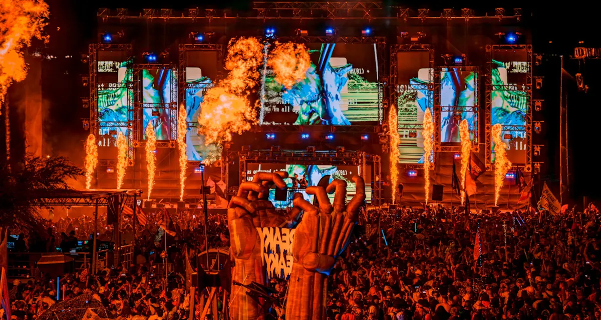 Freaky Deaky NOLA